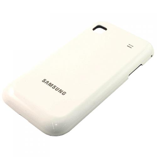   GT i9003 Galaxy SL Akku Deckel Battery Back Cover Weiss NEU  