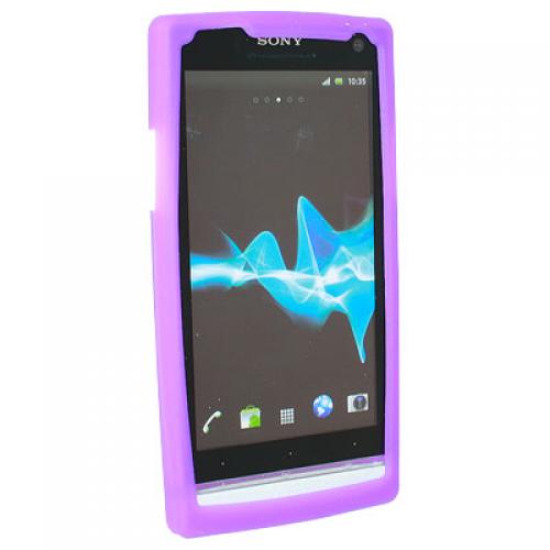 Sony Xperia S (LT26i) Silikon Tasche
