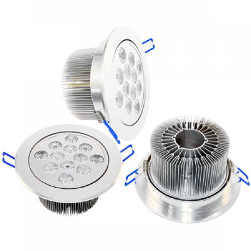Einbau Spot 12x1 Watt SMD LED