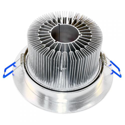 Einbau Spot 12x1 Watt SMD LED