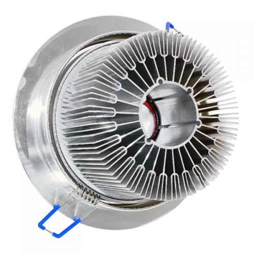 Einbau Spot 12x1 Watt SMD LED