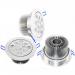 Einbau Spot 12x1 Watt SMD LED