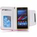 Sony Xperia Z1 (L39h) Numia Bookstyle 2 in 1