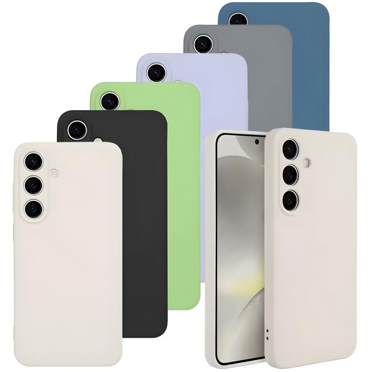 Samsung Galaxy Silikon Case Kameraschutz Bild 1