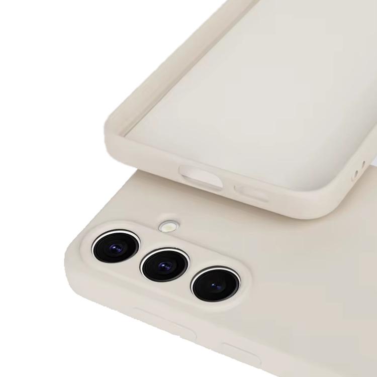 Samsung Galaxy Silikon Case Kameraschutz Bild 2