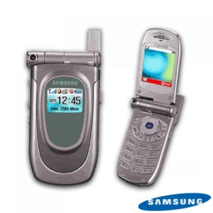 Samsung SGH-Z105 Z105 Klapp Handy Tasten Mobil Telefon Mobile Phone