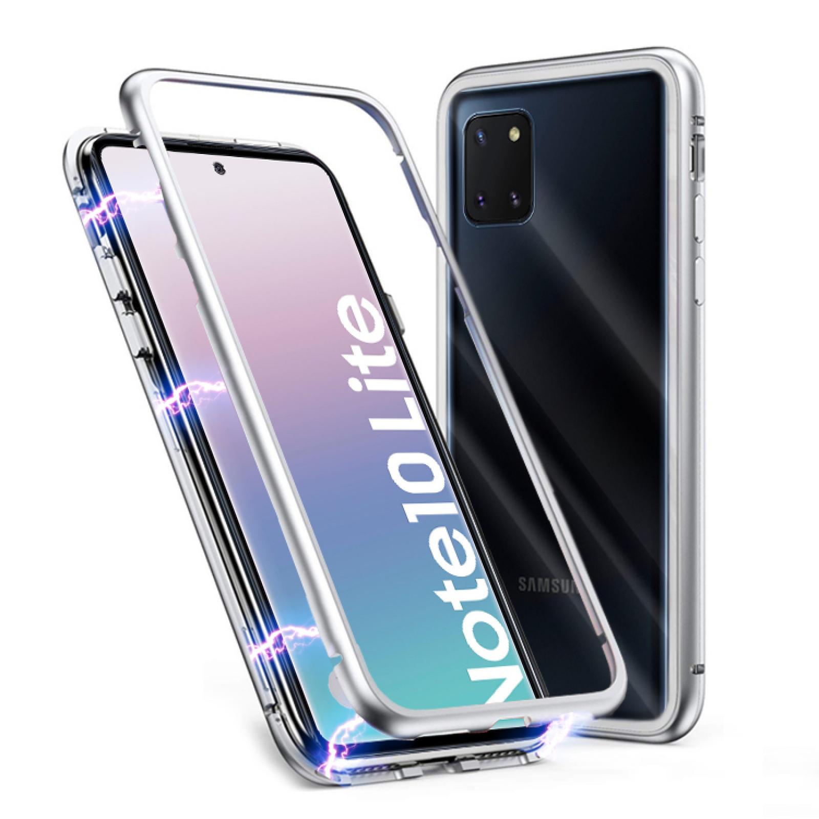 Rahmen/Bumper Aluminium Hülle/Case für Samsung Galaxy